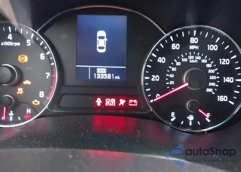 2015 Kia Forte Sx from USA, damaged, VIN KNAFZ5A34F5397243